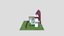 Loading 3D Model