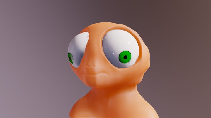 Durp 3D Model