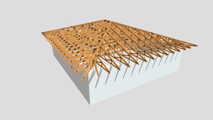 630 3D Model