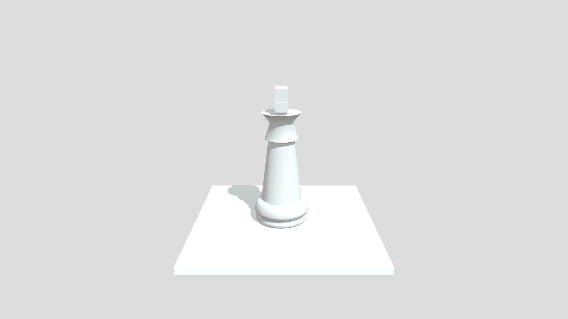 Chess King - Download Free 3D model by hoiman74 [6bc08c5] - Sketchfab