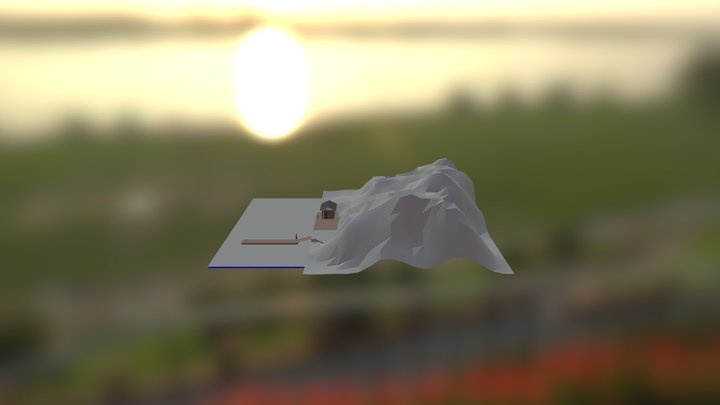 Bastu3 3D Model