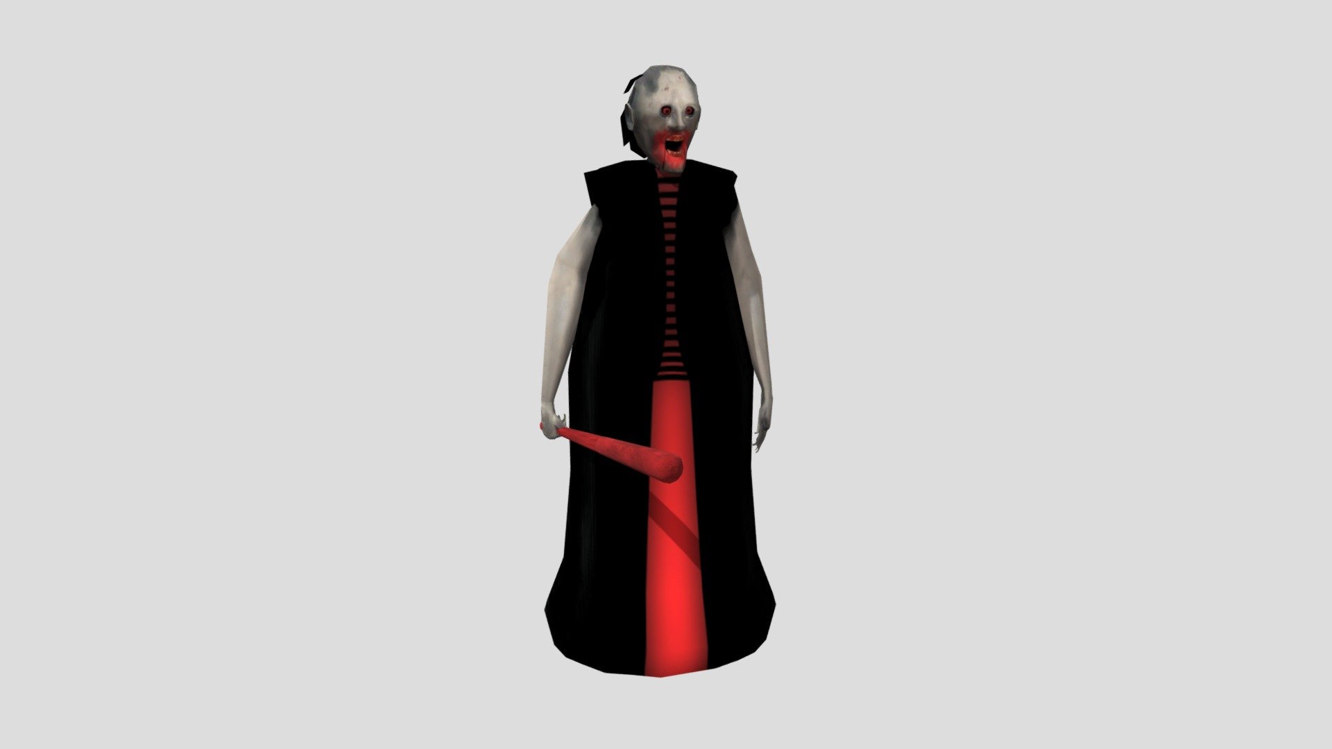Granny Vampire Mod