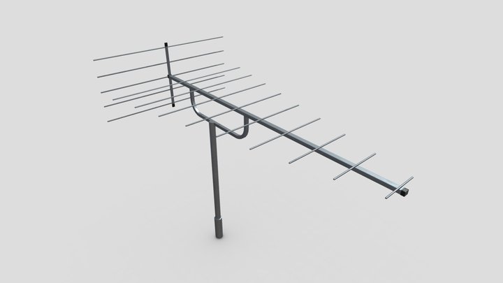 CC0 - Antenna