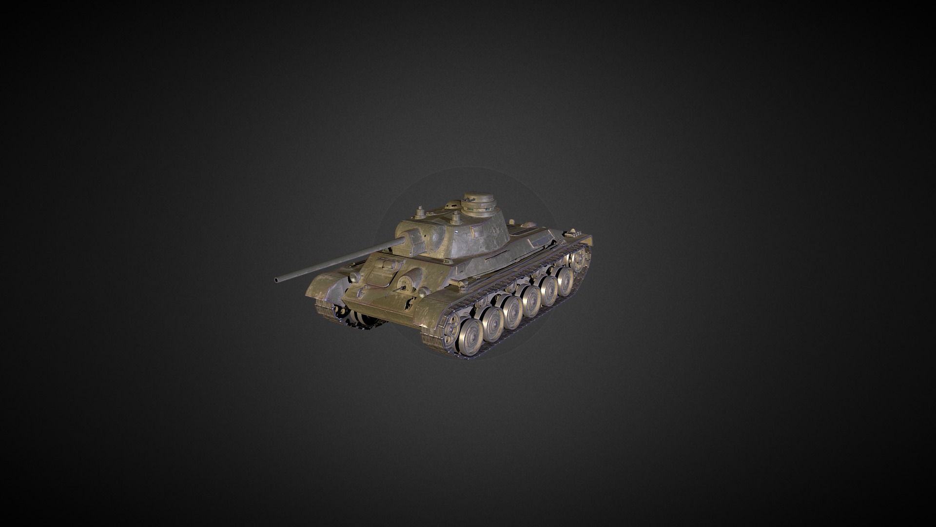 A-43 - 3D model by Degit22 [6bc1708] - Sketchfab