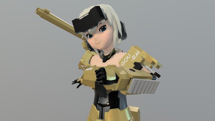Female-arms 3D models - Sketchfab