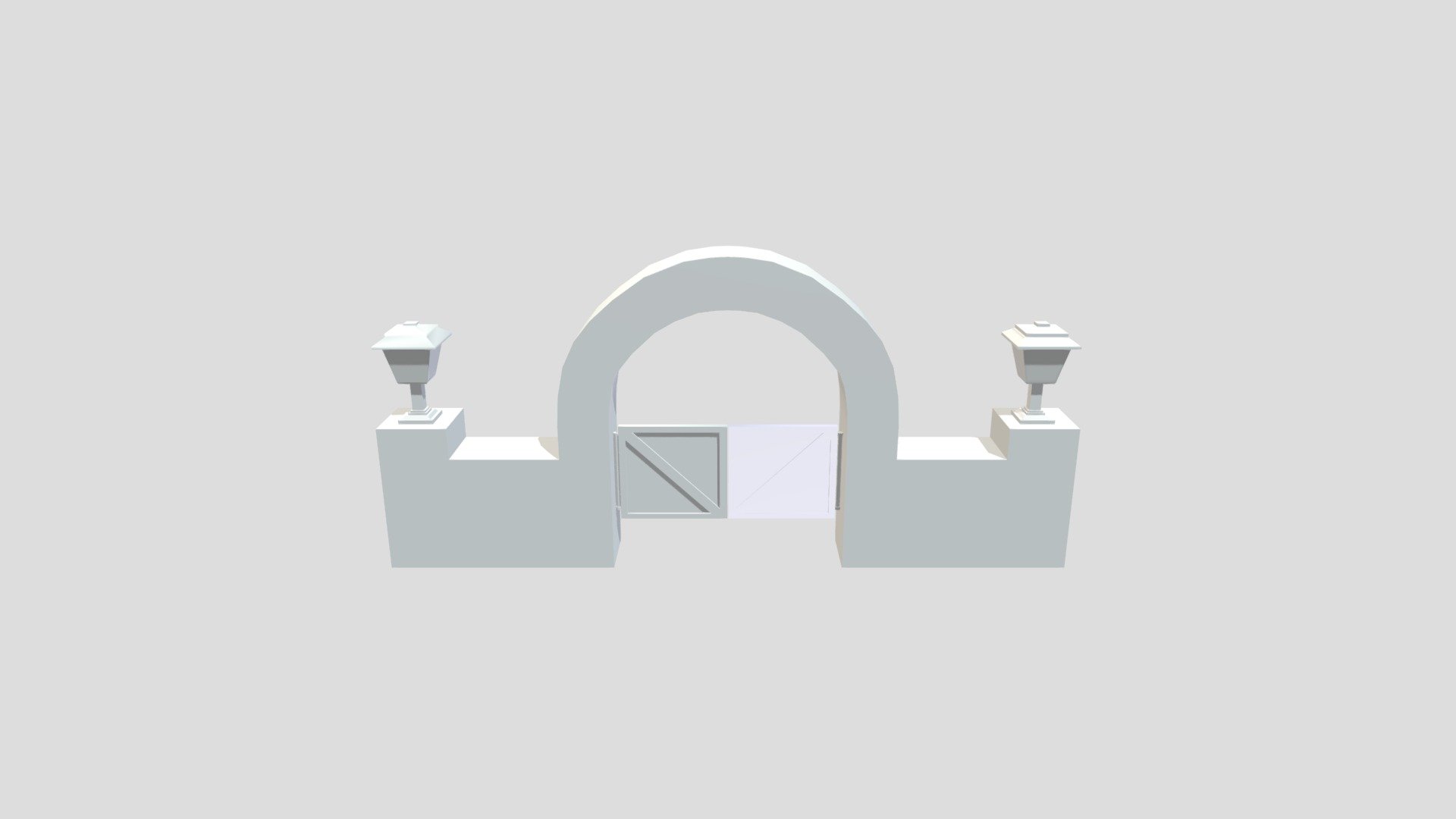 Williams_The Gate