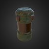 Loading 3D Model
