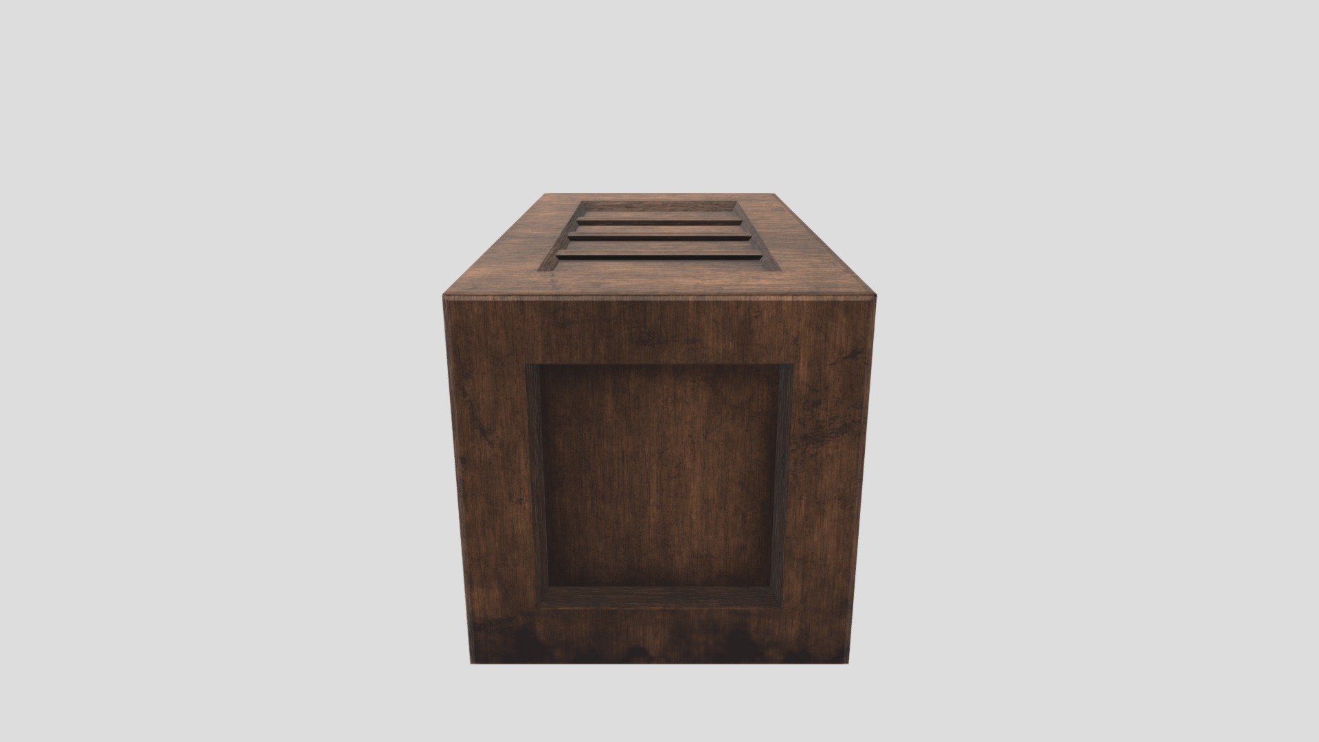 Wood Box