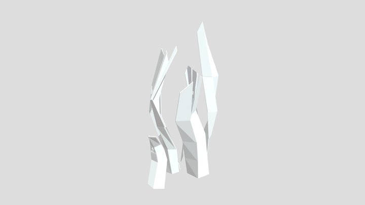 Lp Grass B – Modèle 3D gratuit STL