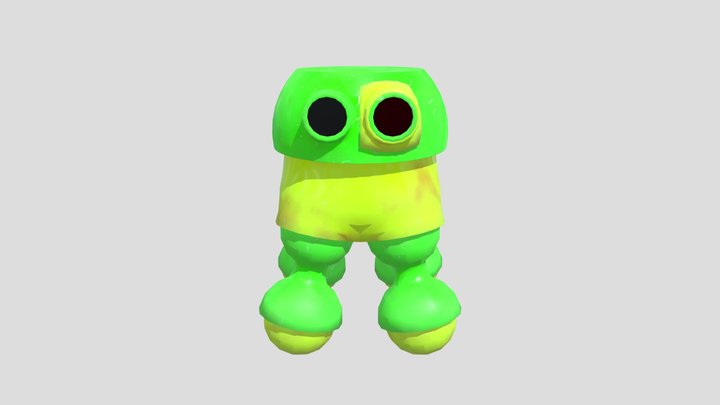 Chhotu The Mini Robot