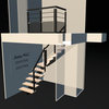 Loading 3D Model