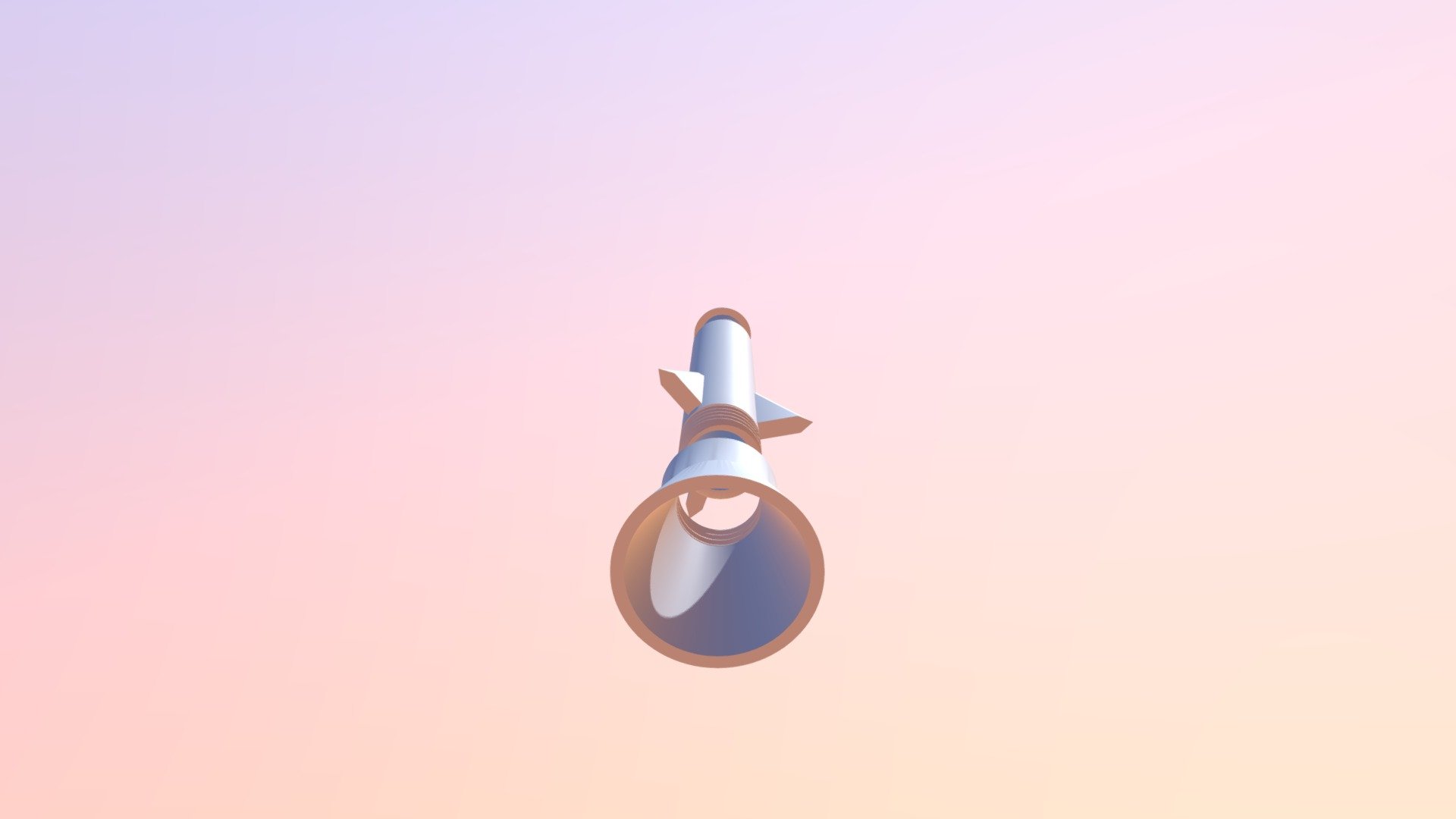Full Rocket Model