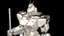 Loading 3D Model