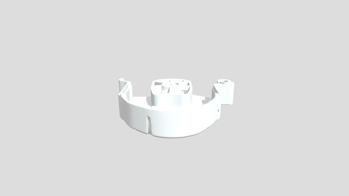 Plastic cover dream 3D Model