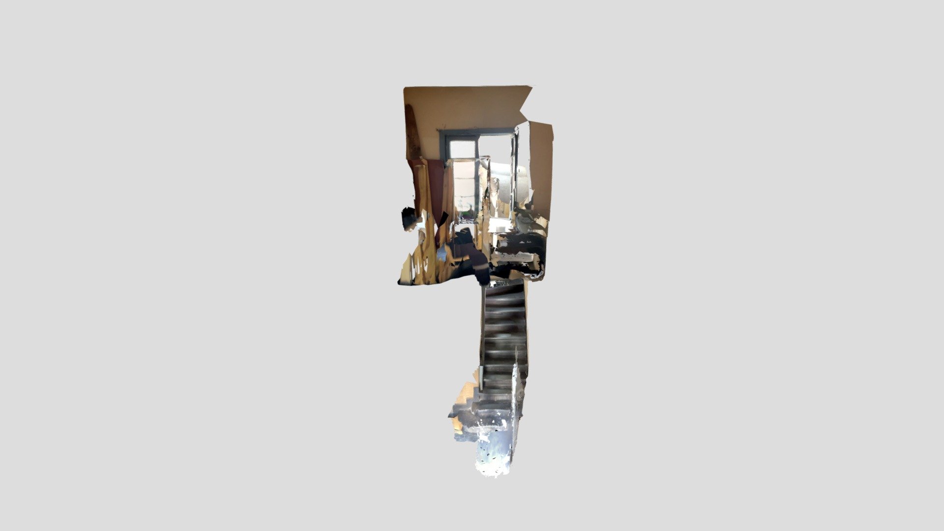 p1 a p2 escalera serrano porvenir