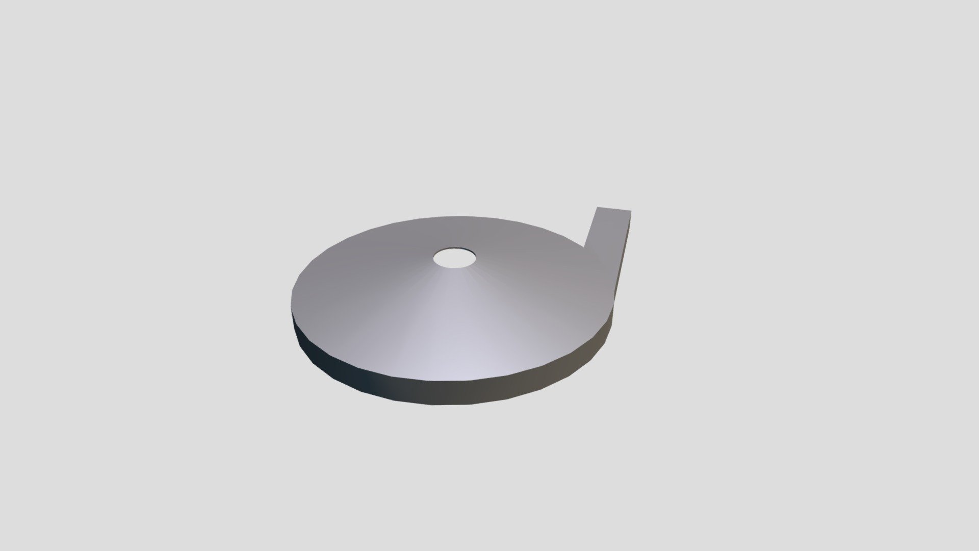 Marble funnel