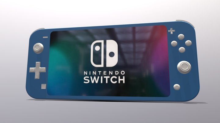 Consola Nintendo Switch Lite