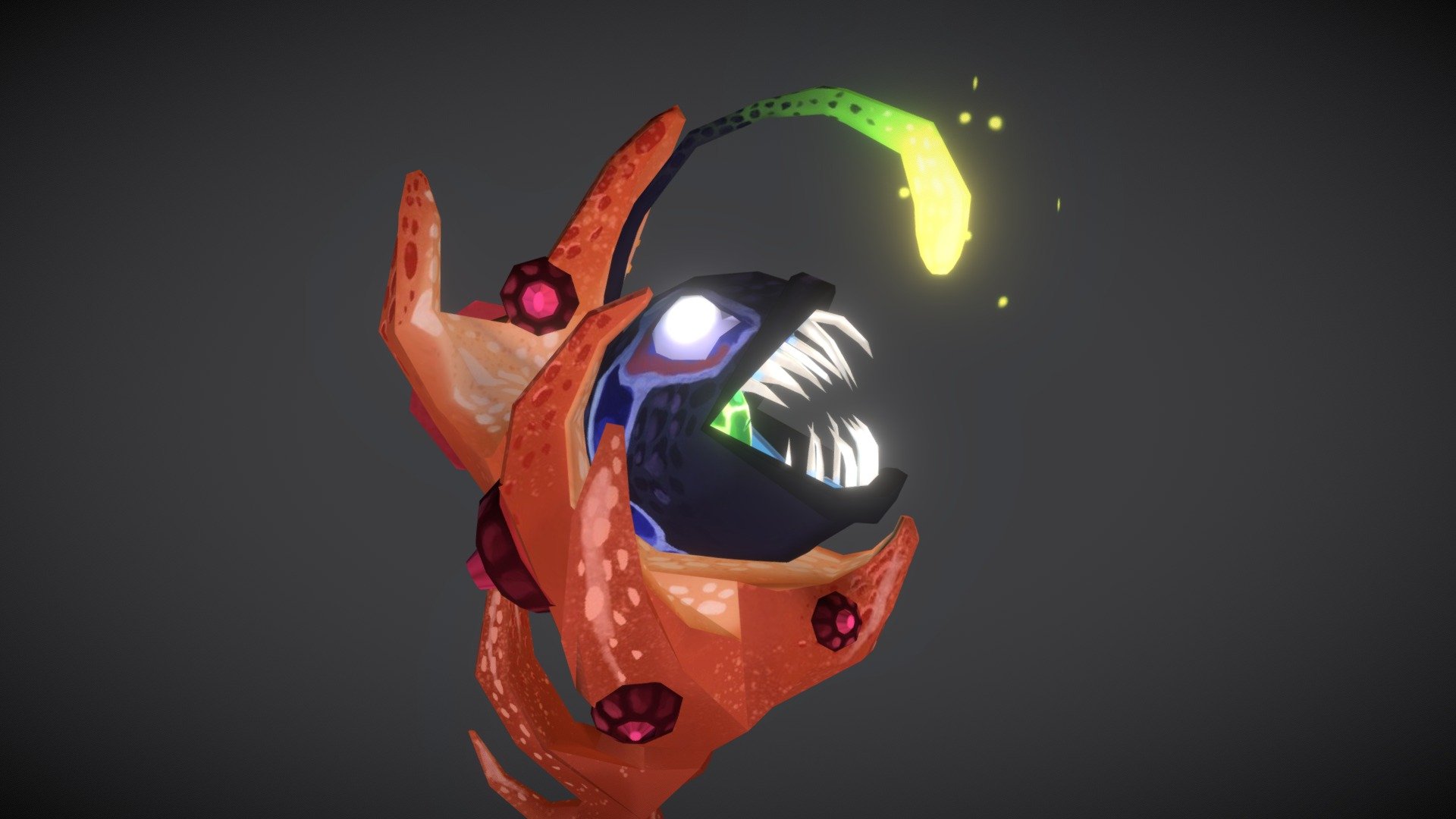 World of Weaponcraft || Sea Crystal Staff