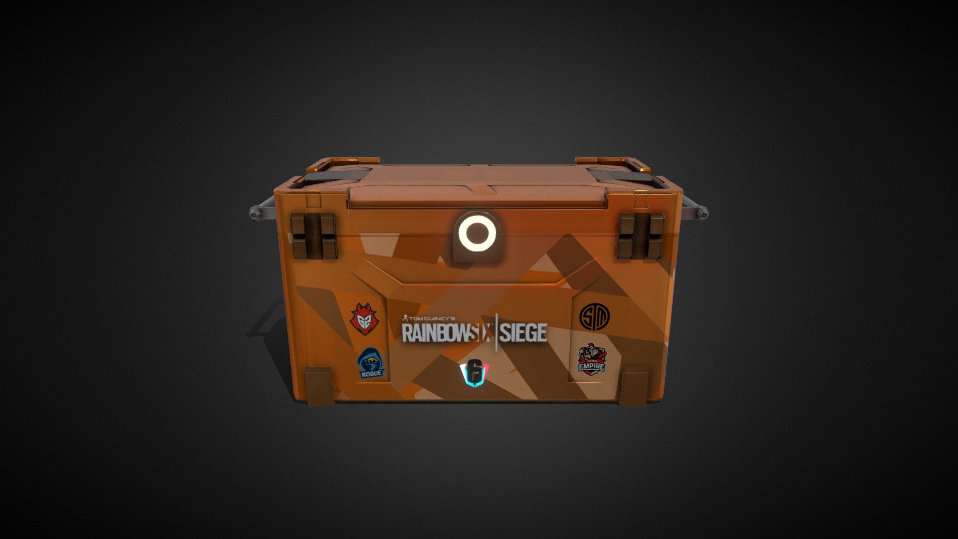 Model of box
