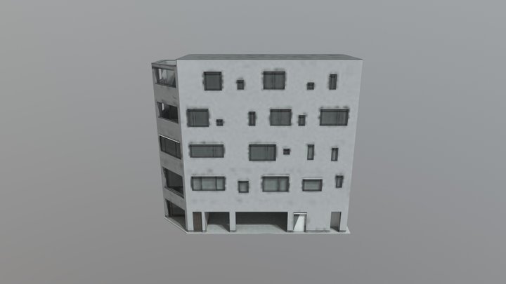 demoOTK 3D Model
