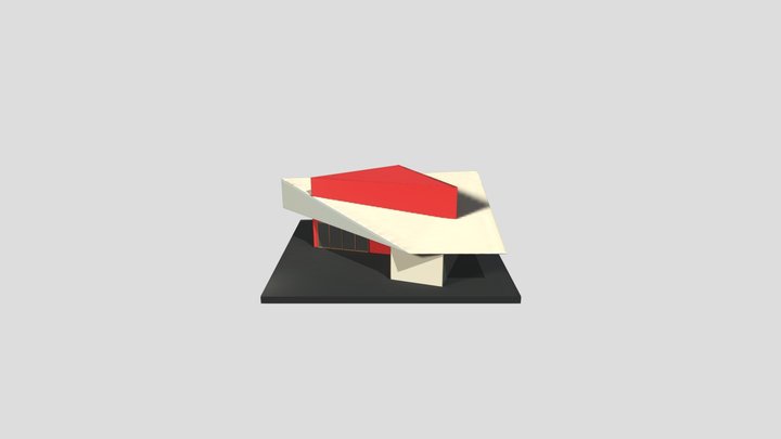 PPmodel1 3D Model