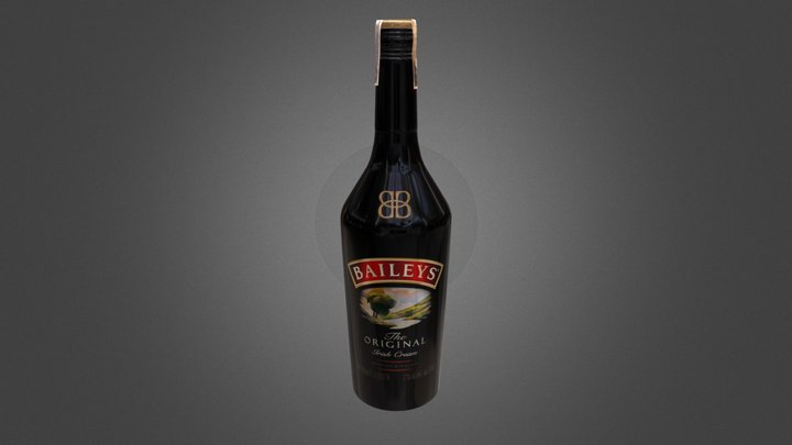 BY con legal 3D Model