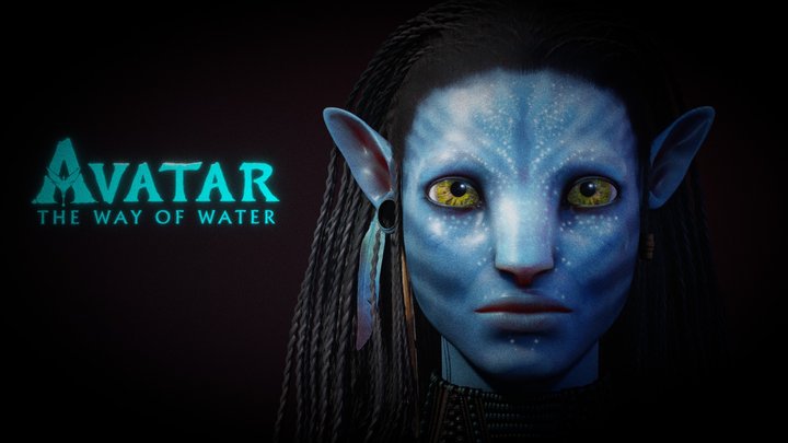 avatar 3d