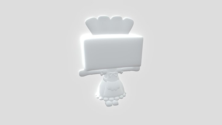 lavander_maid_tisha (4) 3D Model