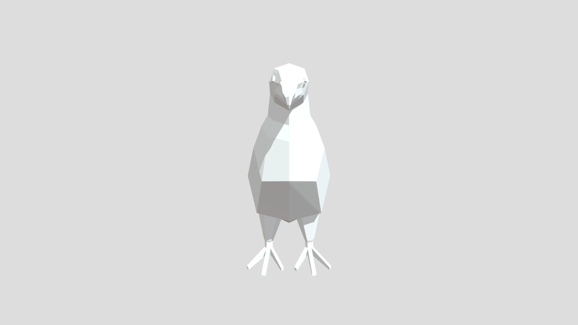 Eagle from Poly by Google