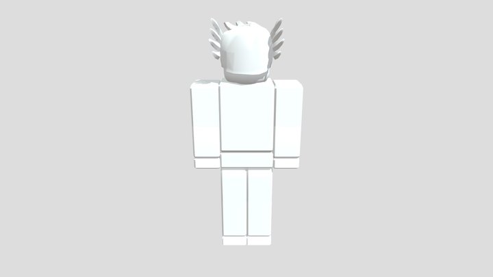 Roblox Ava 3D Model