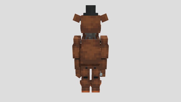 Herobrine 3D models - Sketchfab