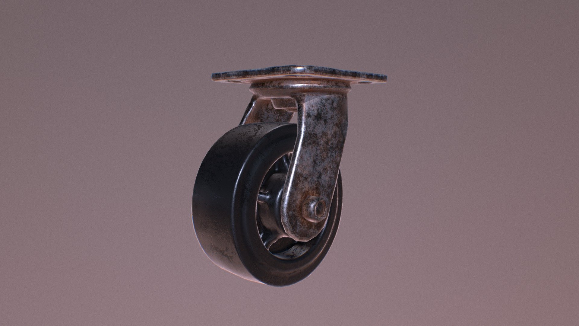 Caster Wheel