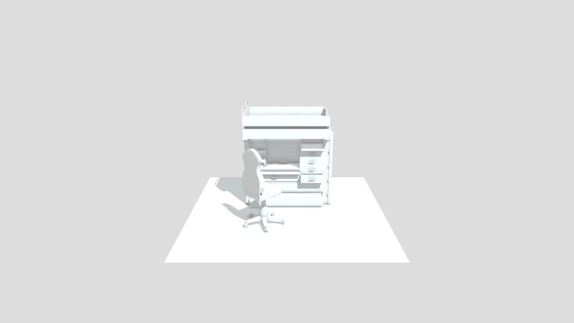 Bunk Bed Loft Final Joseph
