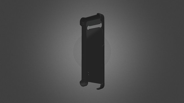 Protective Cover 3D Model