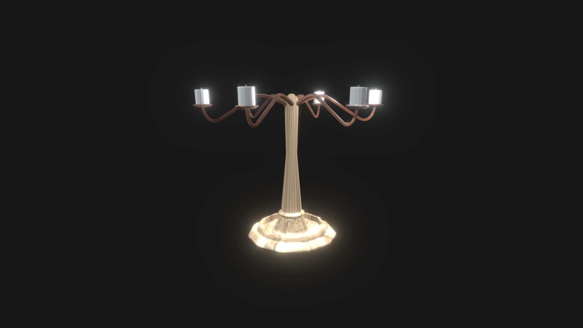 chandelier Sia (vous avez la vanne)