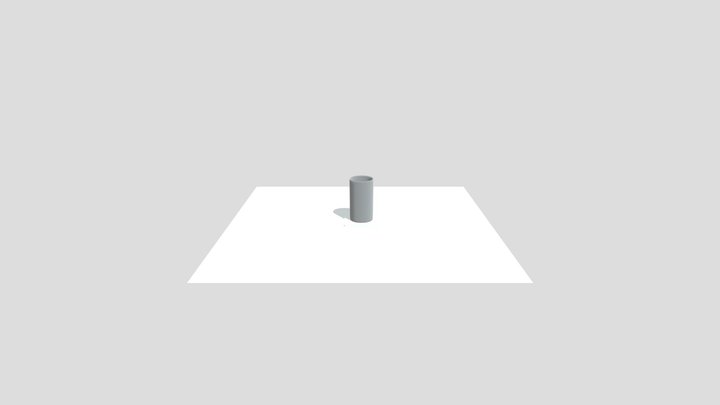Glass 3D Model
