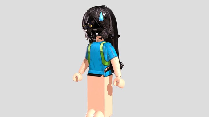 luvdbymel 3D Model