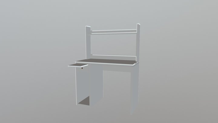 Table1 3D Model