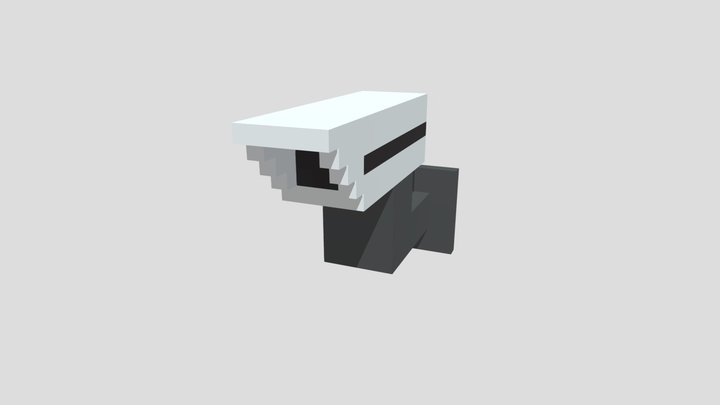 CCTV 3D Model
