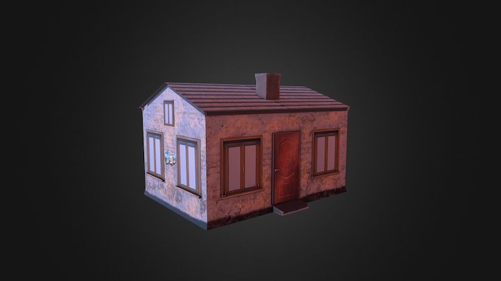 House 3D Model