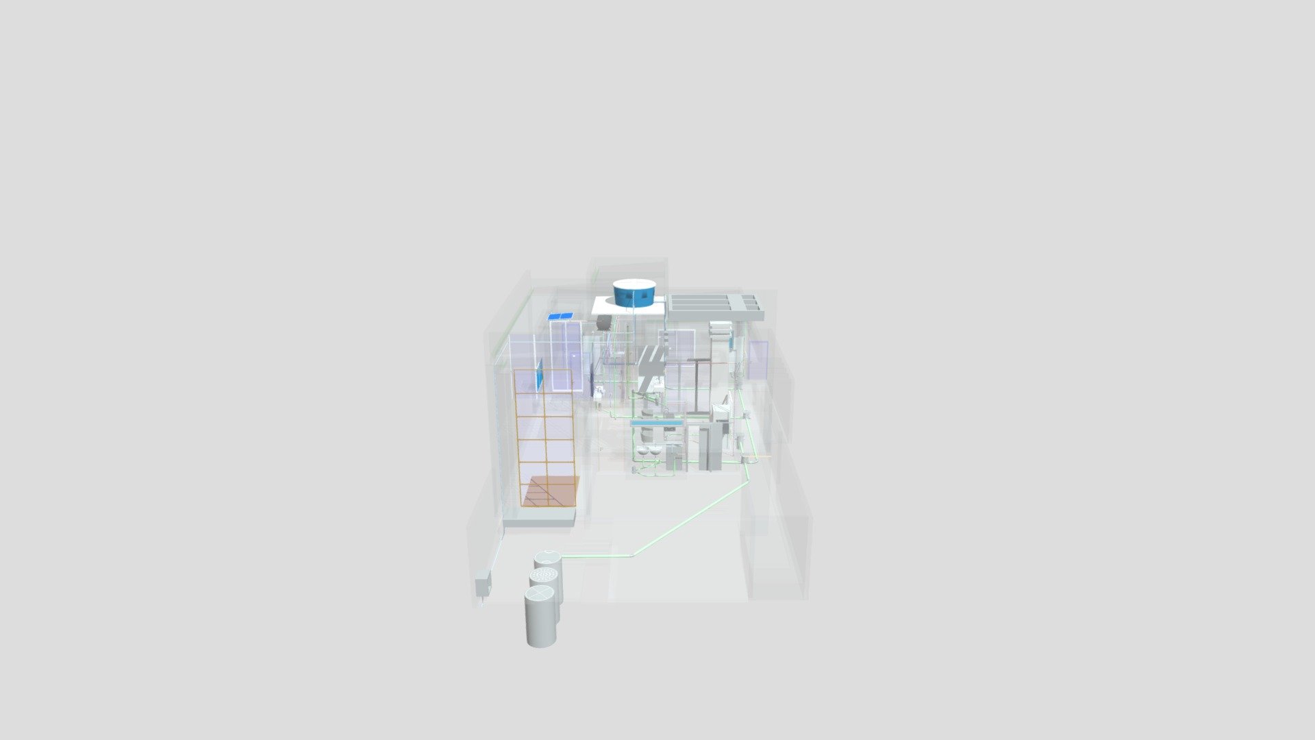 3D HIDRO ALINE E THALES