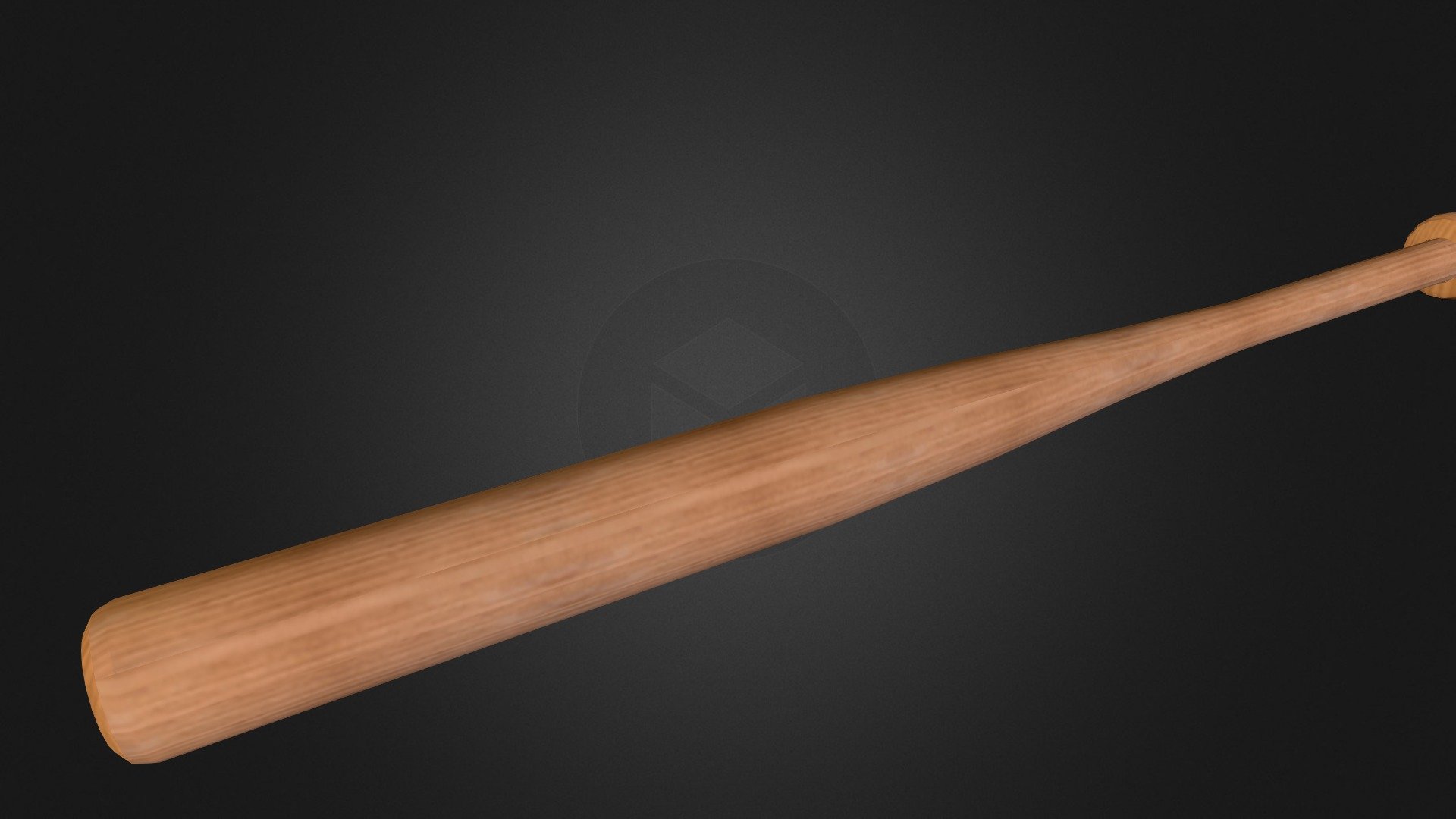 Batte - 3D model by kali [6bd4b48] - Sketchfab