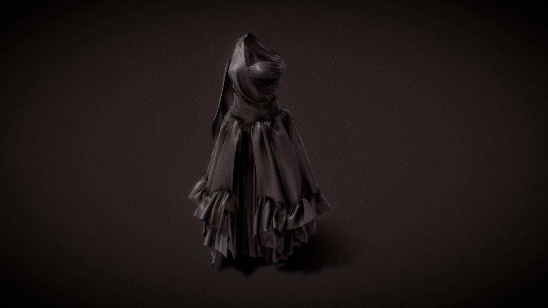 Haute Couture for Ray II Physics