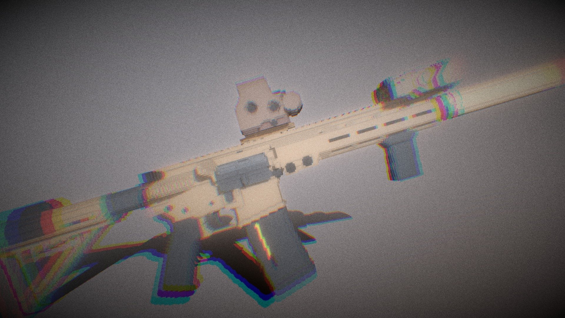 noveske x s.c irregulars | 'the slade ar' - 3D model by rejante