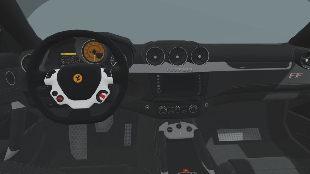 2014 Ferrari FF