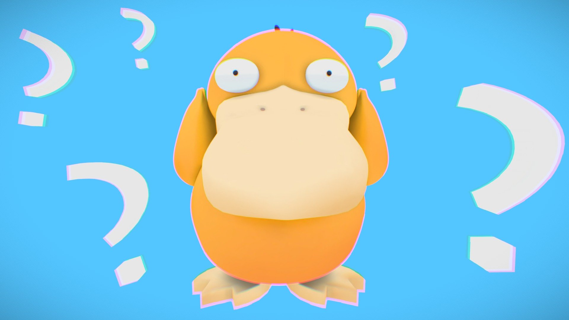 Psyduck