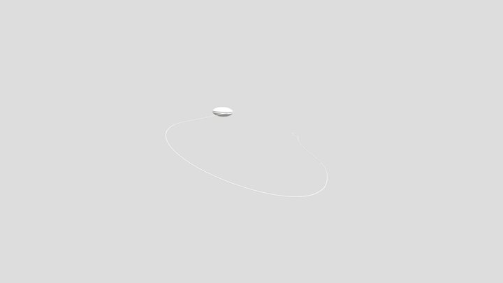 yoyo 3D Model