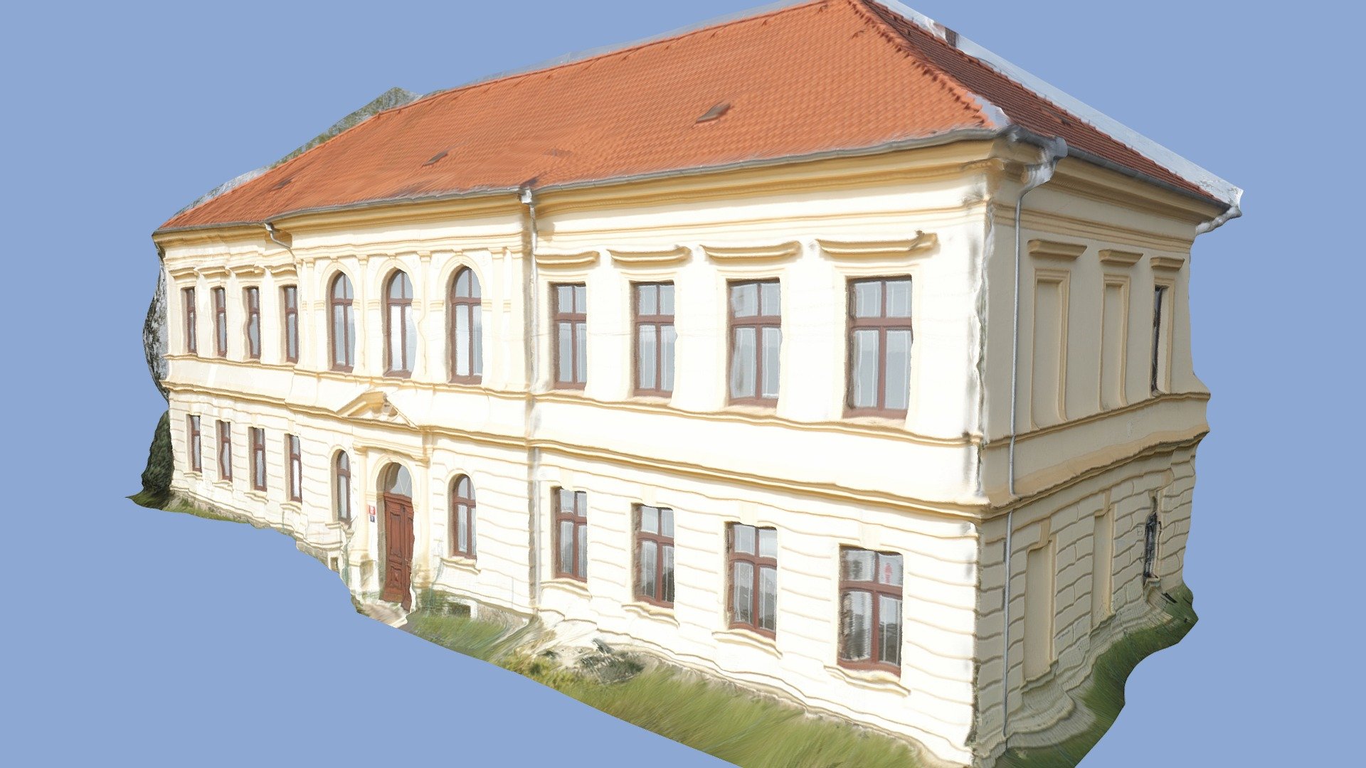 School in Prague, Řeporyje