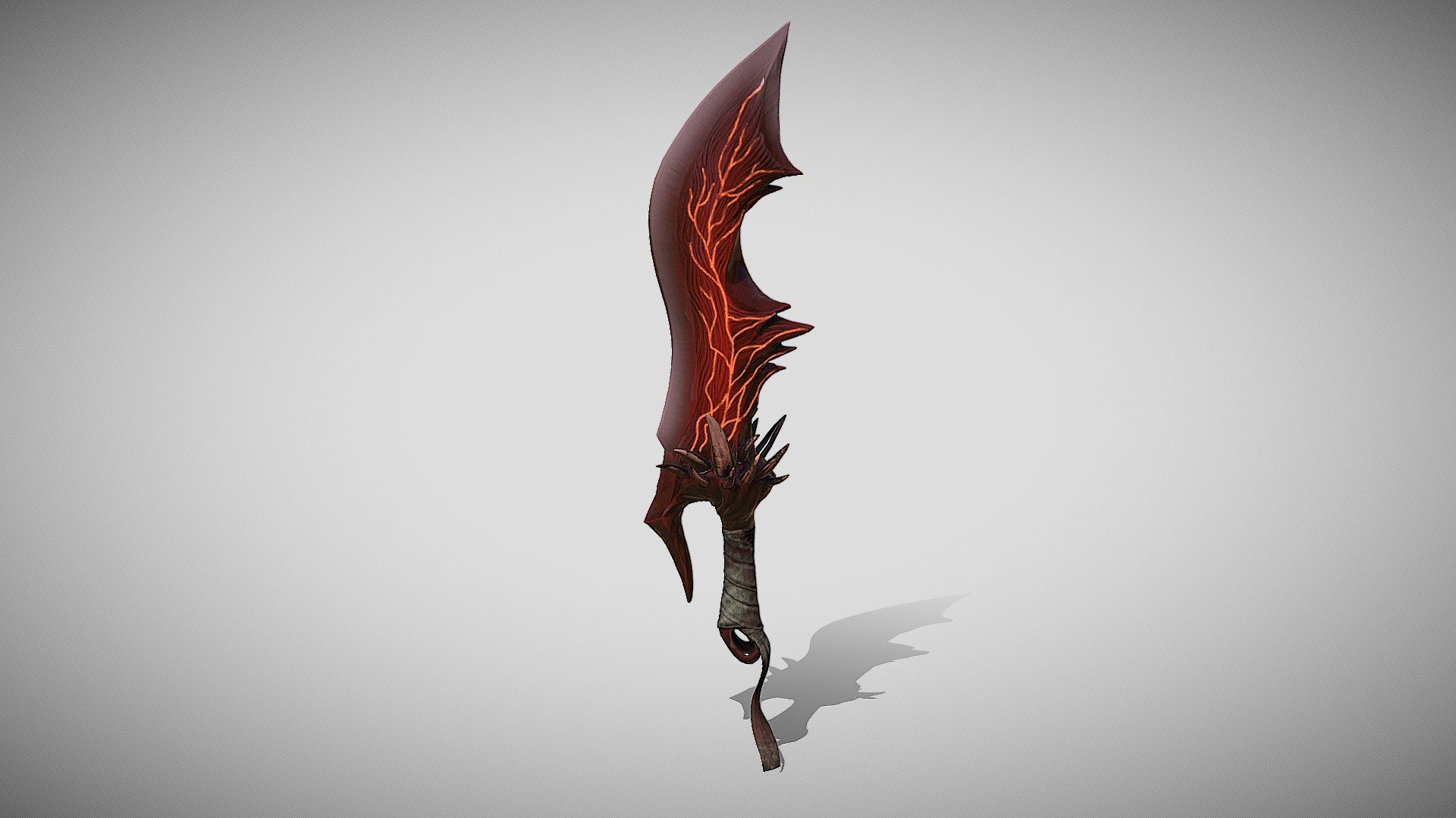 weapon - 3D model by dea21a13 [6bd85e7] - Sketchfab