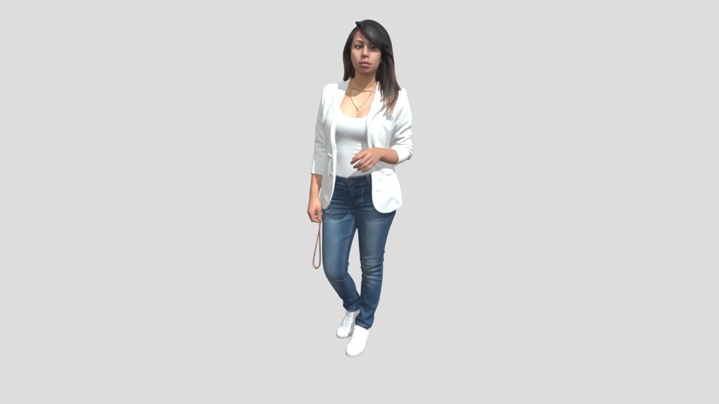 Casual Blazer Outfit
